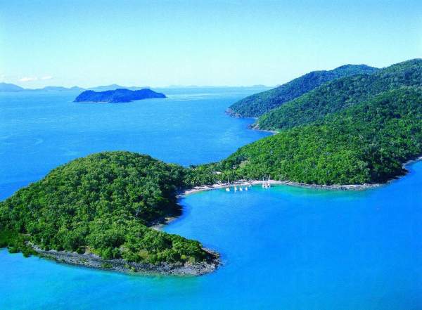 聖靈群島